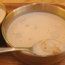 옛날팥빙수&콩국