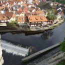 동유럽 3국 (체코 오스트리아 헝가리)을 다녀오다(13)..유럽에서 가장 아름다운 마을이라는 체스키크룸로프(성) 이미지
