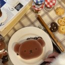 멜라니 | [경주] 황리단길 미피스토어 경주 찰보리스빵 파우치 멜라니 인형키링 후기