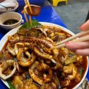 [청주 복대동 술집] 하복대 포장마차 술집 / 가맥포차 / 안주 맛집 &#34;노랑오징어&#34;