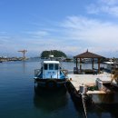 원전도선 선착장 이미지