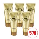 [앙쥬] 24K 골드 폼클렌징 100ml 5개 이미지