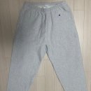 리버스핏 | 챔피온 리버스위브 레귤러핏 스웨트팬츠 구매후기(L사이즈)