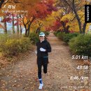 GS25완주행복점 | 2025 인천 마라톤 풀코스 완주 후기