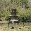 봉남리 삼층석탑 이미지