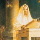 Bible Reading - Luke 4:12~22 이미지