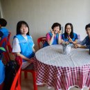 2015 제3차 캄보디아 단기선교 2일차 (오전사역-꼭쁘리교회 근처 학교) 이미지