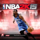 NBA2K15 for ios 이미지