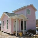 핑크하우스 이미지