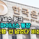 세수 펑크’에 117조 ‘마통’..한은 "선 넘었다" 정색...신용불량자로 전락하는 대한민국. 이미지