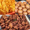[속초] 속초 중앙시장 중앙닭강정, 속초새우아저씨, 코끼리분식 내돈내산 솔직후기+꿀팁
