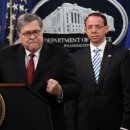 'It's a report he did for me': Barr shoots down questions over handling of Mueller probe by Hunter Walker 이미지