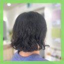 신중동미용실 디어유어, 나만을 위한 스타일 찾아 충족 후기