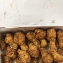 교촌치킨 장재점 | [아산 배방 맛집] 교촌치킨 허니콤보 웨지감자 세트 포장살인마 후기.
