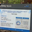 고씨제당약수터 이미지