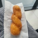 바삭꽈배기