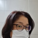 부엉이 안경·콘택트 이미지