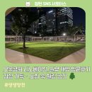 오목공원 리노베이션, 일부 개방 방문~ 감성 가득한 도심 속 힐링 공간🌱