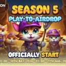 골드 캣 이미지