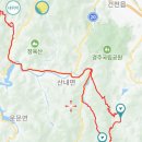 240810 대토MTB (소호 임도) 이미지