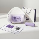 봉PC | 풀리오본사 선물SET 넥풀러 목 어깨 홈케어 넥커버 지압봉 커버백 쇼핑백L 리뷰