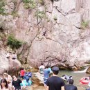 중원계곡(주차장) 이미지