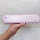 디어푸르츠 | 칫솔살균기 추천 [UV로 99.9% 살균] 국산 휴대용 칫솔살균기