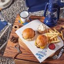 미국버거 이미지