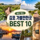지슬6-7 농로 | 김포 가볼만한곳 베스트10, 유명 관광지보다 좋았던 숨은 여행 코스