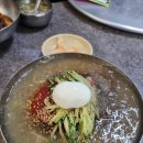 대구3대냉면 유촌칡냉면