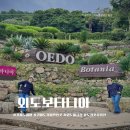 깊어가는 가을의 플로리스트(10월) | 거제도가볼만한곳 10월 가을나들이 외도여행 도장포유람선 후기