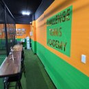 실내테니스장 이미지