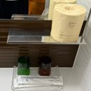 웰컴워시 | 도쿄 긴자 여행 숙소 수퍼호텔 프리미어 긴자, 온천·웰컴바 후기