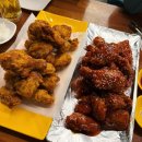 부곡통닭집 | 의왕역맛집 의왕치킨 부곡통닭 후라이드 양념치킨 후기