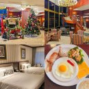 설악 | 강원도 속초 호텔 설악산 숙소 켄싱턴호텔 설악 조식 룸 후기