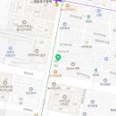 영등포우체국 앞 횡단보도 이미지