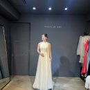 진용콜렉션 | 브라이드앤유 쇼룸 결혼식 2부 연회장 드레스 추천 가격 내돈내산