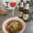 태국 방콕 카오산로드 맛집 ‘나이쏘이’ 갈비국수 + ‘더 원’ 클럽 후기