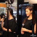 아이앤에스티 | 조르지오아르마니 엑시타시 라커 402♥ 하지원과 함께한 행사에 다녀왔어요!