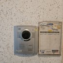 소사로126번길 | 부천 소사양우내안애아파트 인터폰 삼성 현관 비디오폰 교체 설치