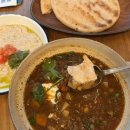 누렁골 | [헝가리 부다페스트] 메디테리안 맛집 'Dobrumba' 후무스