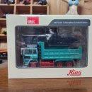Puniru wa Kawaii Slime Construction - 1992 Hino Super Dolphin V8 Dump Truck