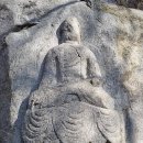 창원 삼정자동 마애여래좌상 이미지