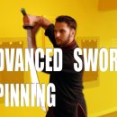 Advanced Sword Spinning Tutorial for Martial Arts!!! (youtube.com) - 동영상 多 이미지