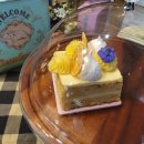 빌드트리강남공인중개사사무소 | 다산 케이크 맛집 분위기 좋은 베이커리 카페 [ C27 다운타운 ]