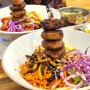 담양식국수 | [담양막둥이국수]내돈내산 후기~죽녹원 국수거리본점 (떡갈비,열무비빔국수)담양맛집><