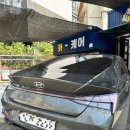 버블 손세차장 이미지