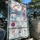 호숫가의 풍경 | [이탈리아 가르다호수] 시르미오네 Sirmione, 예쁜 호숫가마을 당일치기