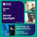 Technology &amp; Digital Innovation:20 November, 9:00 – 11:45 am 이미지