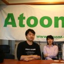 (주)아툰즈 이미지